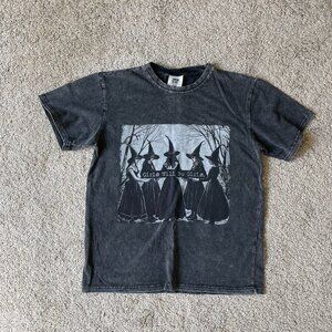 Girls will be girls witch t-shirt